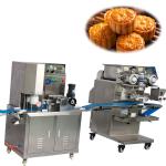 Stainless Steel 304 Mooncake / Maamoul Making Machine Production Line