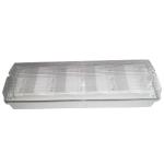 IP65 Waterproof 110V / 220V Led Automatic Emergency Light For Teaching Buildings
