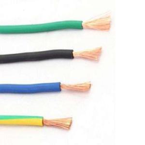 Wholesale ROHS PVC Electrical Earth Cable UL1007 300V with UL &amp; CE double certificates from china suppliers