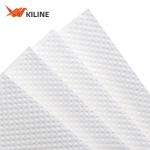 300×380mm/Sheet 3 Ply Industrial Cleaning Wipers Heavy Duty With Private Label