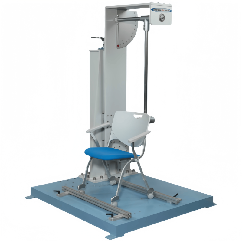 Adjustable Impact Height Office Chair Armrest & Backrest Impact Testing Machine