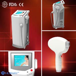 Wholesale Portable new 2014 promotion 808nm laser diode hair remover machine with lowest prices from china suppliers