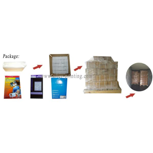 High Gloss Laminating Pouches A5 / Other Size