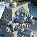 REBUILT Hydraulic CONTROL VALVE for SANY XCMG excavators fits KAWASAKI KMX15RB