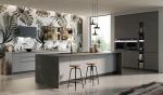 Modern EGGER Kitchen Cabinet Cusomized Kitchen Furntiure Whole Home Design