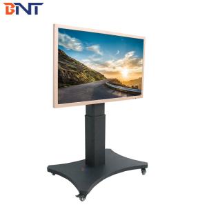 Wholesale Floor Stand Mobile TV Cart With Horizontal Design from china suppliers