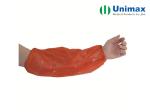 Disposable PE waterproof arm cover sleeves for medical/food