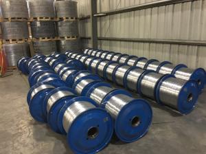 Wholesale 9.5mm Al Aluminium Rod Breakdown Drawing Machine 1500m/Min from china suppliers