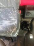 1 Year After-sales Service Used 12 Wheeler 50 Ton Capacity Shacman Mining Dump