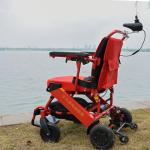 Lithium Ion Battery ISO13485 8Ah Portable Power Wheelchair