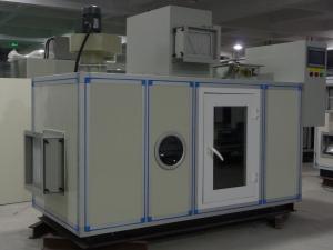 Wholesale Stand-alone Dehumidifying Equipment , Desiccant Rotary Wheel Air Dehumidifier from china suppliers