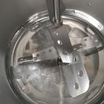 SUS316 ZONELINK Homogenizer Mixer Emulsifier for Liquid/Oil/Wine/Beer/Honey