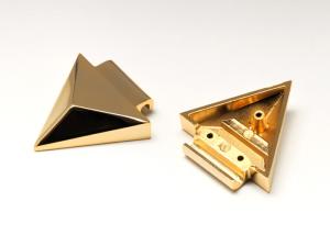Wholesale Special Shaped Handbag Accessories Hardware Zinc Alloy Luggage Cycle Bag Accessories from china suppliers