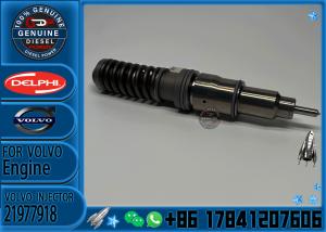 Wholesale Original Diesel Fuel Injector 21977918 BEBE4P02001 BEBE4P03001 22254576 E3.27 For Volvo Injector MD13 EURO 6 from china suppliers