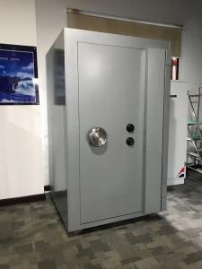 Wholesale Height 2000mm Width 1200mm Custom Gun Vault Rooms Painting Finished from china suppliers