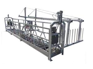 Wholesale 10m Suspended Platform For Painting 2.2KW Building Cleaning from china suppliers