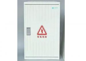 Wholesale SMC Power Fiberglass Cabinet Enclosures Box Reinforced Plastics Outdoor Cable Box from china suppliers