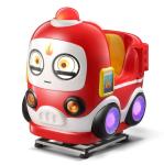 Dreamland factory direct sell coin operated mp5 kiddie rides kids video game