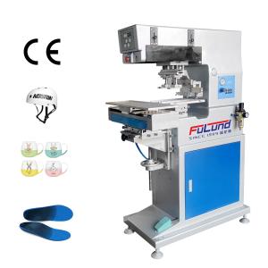 Wholesale Famous factory Pneumatic Tampo Print Small Single Color Pad Printing Machine equipment For Sale from china suppliers