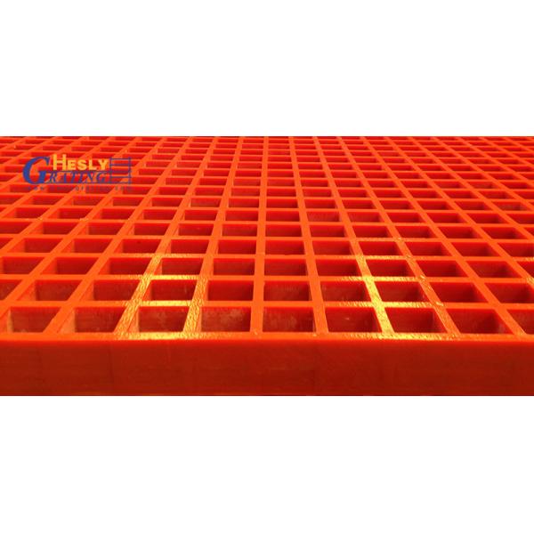 smooth furface FRP Grating