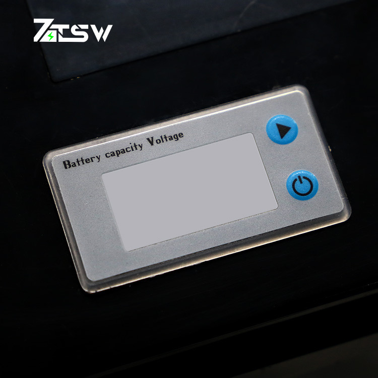 12v 200ah Energy Storage Lithium Battery UL Deep Cycle Batteries For Solar System