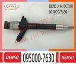 Diesel Fuel Injector 095000-7630 23670-0R170 23600-0R070 23670-09210