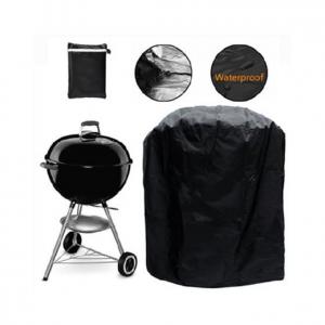 Wholesale Durable Custom BBQ Covers , Tri Proof Bbq Grill Cover With Custom Size from china suppliers