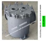 MPGS MARINE SEA WATER FILTERS -MARINE SEA WATER STRAINERS 5K-450A S-TYPE JIS