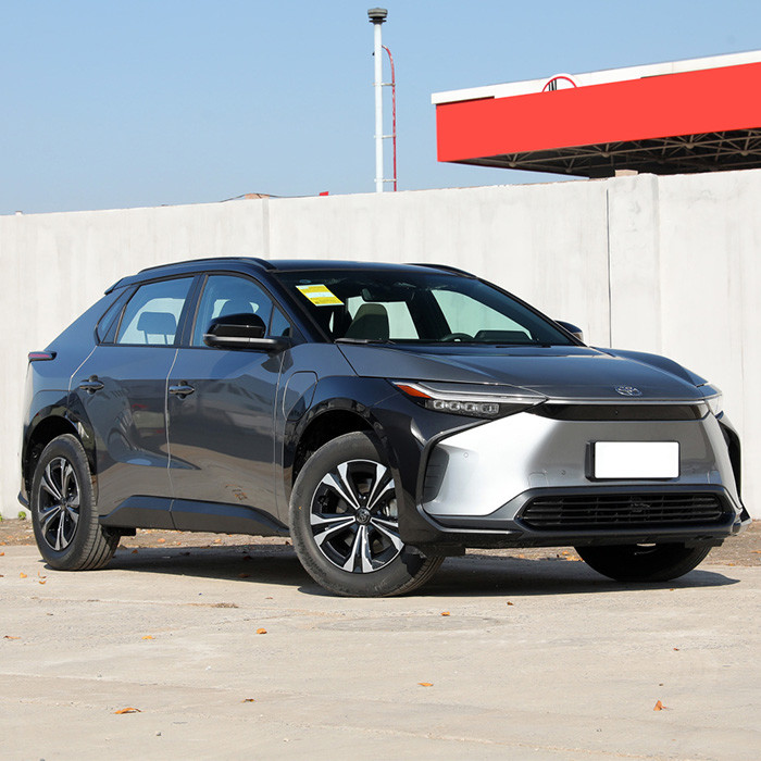 High Performance Toyota bz4x 2022 four-wheel drive 4WD Medium SUV Pure Electric 5 Door 5 seats SUV Hot Sale