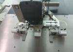 Dressmaker Zigzag Stitch Sewing Machine , Trade Mark Bag Sewing Machine