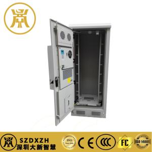 Wholesale 40U Outdoor Telecom Cabinet with Air Conditioner 19 Inch Rack Enclosures For Equipment from china suppliers