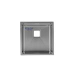 One Bowl 860X480X200mm Undermount Stainless Steel Kitchen Sink