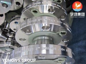 Wholesale ASTM B564 Alloy 825 / UNS NO8825 / NS142 WN RF Flange from china suppliers
