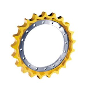 Wholesale Manufacturing Hitachi Excavator Track zx200 ex30 ex200 excavator Sprocket For EX200 from china suppliers