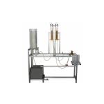 Gas Absorption Column Educational Equipment Fluids Engineering Training