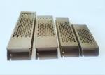 LED Power Supply Cover / Industrial Aluminium Profile With Anodizing