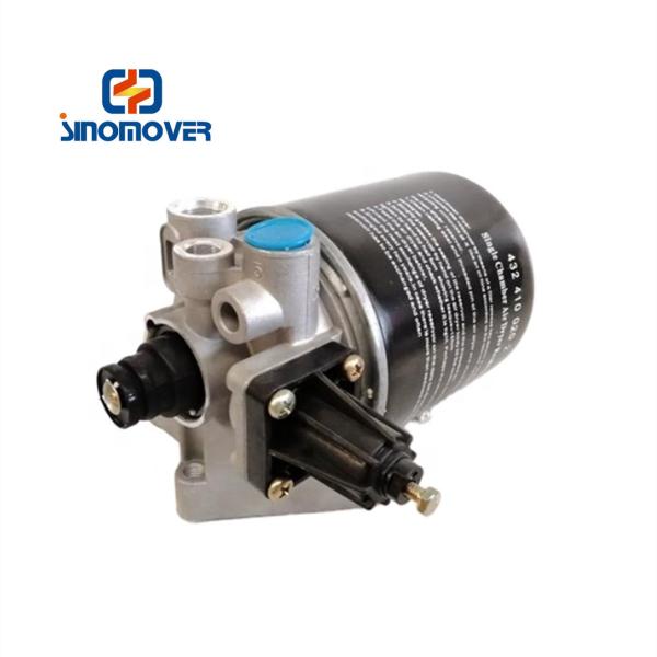 Original Quality WG9000360521 Sinotruck HOWO A7 Truck Head Truck Parts Air Dryer