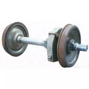 Wholesale Hot Sale Train Bearing AAR Train Wheelset from china suppliers