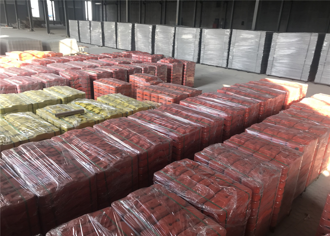 temporary fencing panels suppliers in BUSSELTON 2100mm x 2400mm temp fencing panels