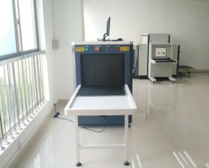 Wholesale Small Tunnel Size Luggage X Ray Scanner Conveyor Speed Adjustable from china suppliers