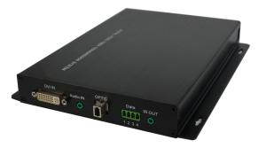 Wholesale DVI Extender over fiber （Non-compression） from china suppliers