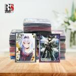 PP Hologram Trading Game Card Sleeves Yugioh TCG Card Protectors