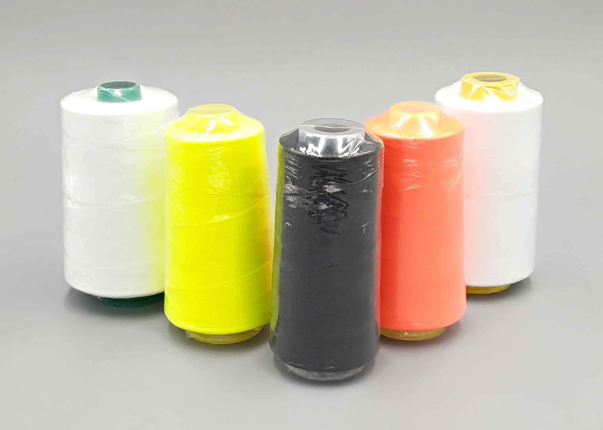 Core Spun Industrial Sewing Thread Used In Polyester Machine Embroidery Thread