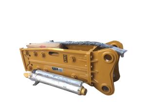 Wholesale ISO9001 Low Rate 21 Ton Excavator Rock Hammer Hydraulic Breaker 135mm from china suppliers