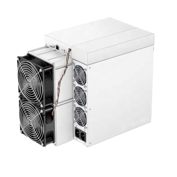Sha256 Miner New Hand Antminer T19 88th/S 3344w 14.2kg Ethernet White