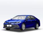 Mid Size Luxury Toyota Camry Hybrid Car Front Wheel Drive 150 Hp