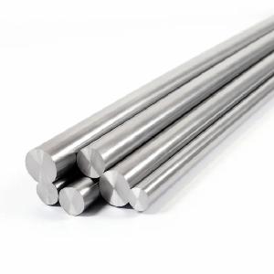 Wholesale 2mm 3mm 6mm SS 201 304 310 316 321 Bright Surface Finish ASTM 10mm Cutting Metal Rods from china suppliers