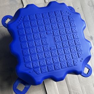 Wholesale Docks Floating Platform / Float Module Anti Chemical from china suppliers