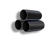 Sewer Drain Sewage Pipe Fittings Impact Resistant HDPE EP-005