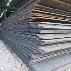 Wholesale High Strength Steel Plate EN10028-6 P690QL1 Pressure Vessel And Boiler Steel Plate from china suppliers